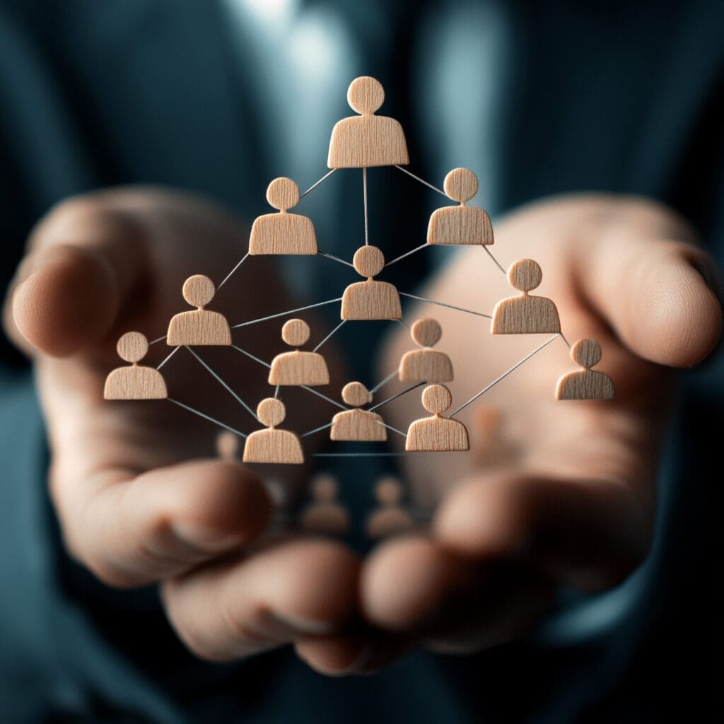 Ai generated visuals of networking concepts office environment digital art business dynamics innovative perspectives technology integration Explore how AI generates networking visuals showcasing connections in a modern office setting enhancing business dynamics.